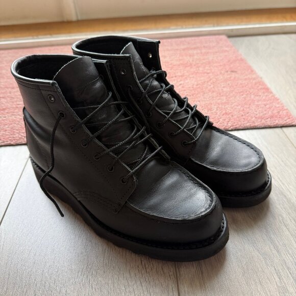 Red Wing Shoes Porter Moc - Picture 1 of 3